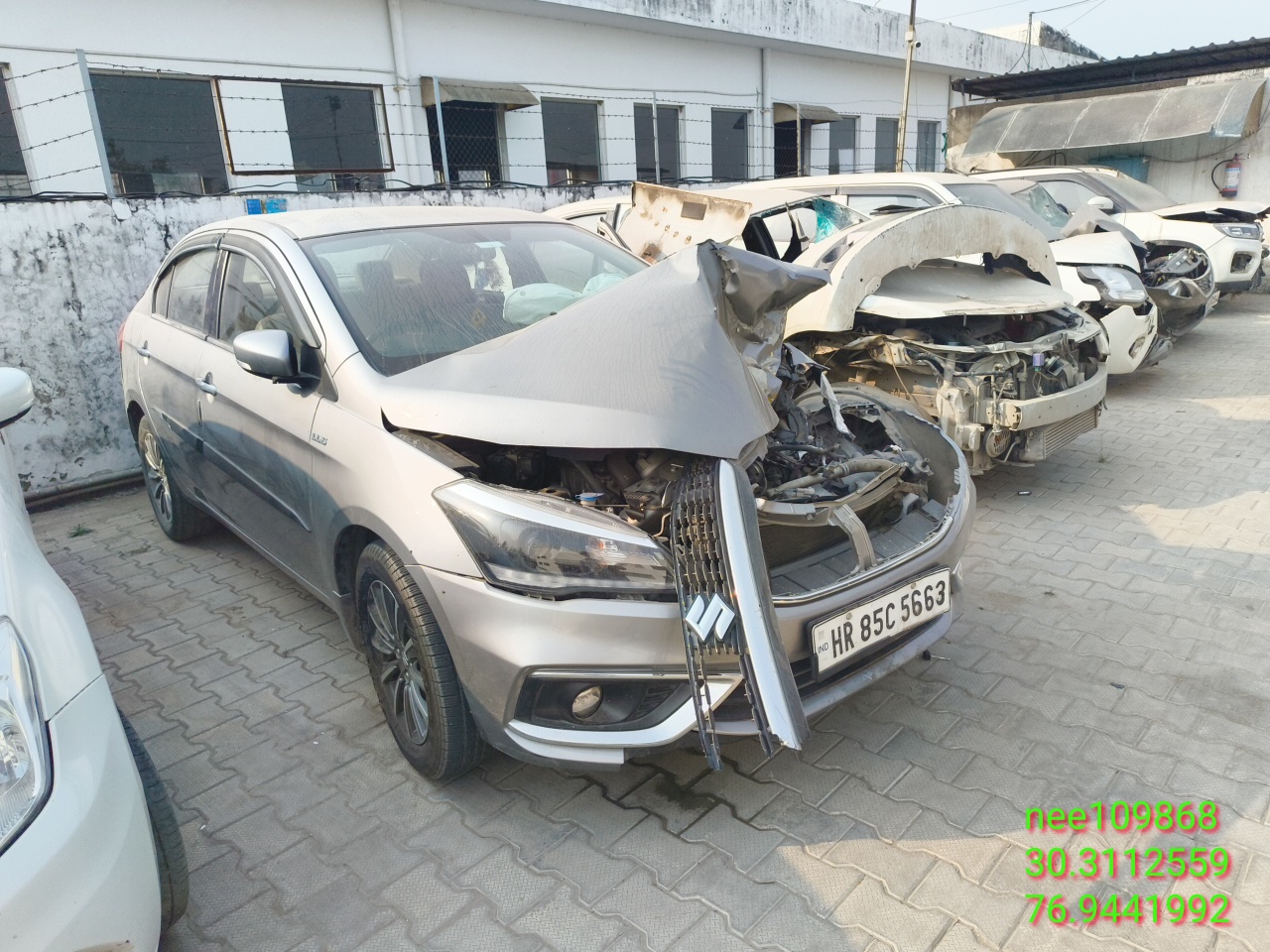 MARUTI  CIAZ 1.5 ALPHA